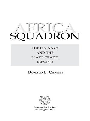 cover image of Africa Squadron